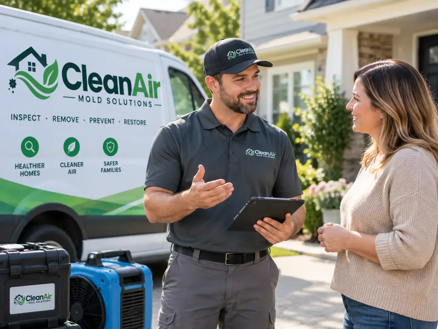 Mold Remediation Thompson, PA FAQs