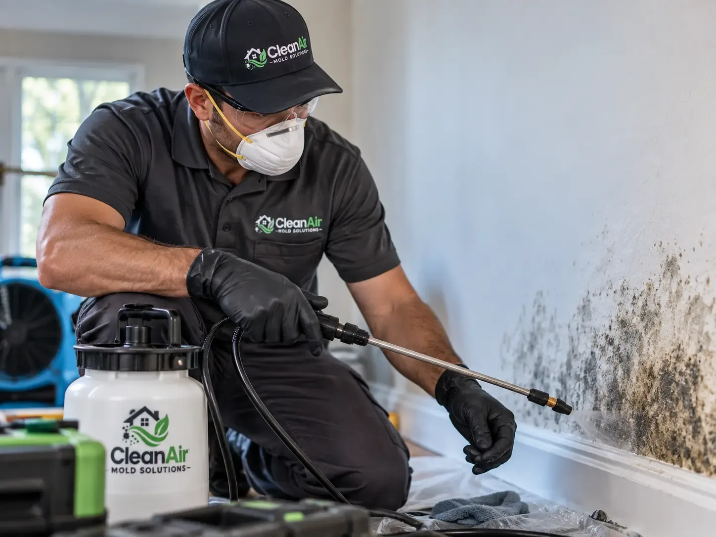 Why choose Mold Remediation in Thompson, PA